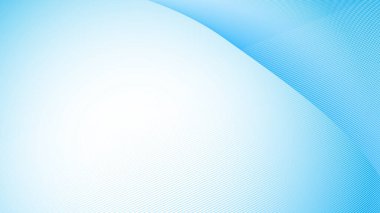 Çizgili mavi gradyan soyut arkaplan