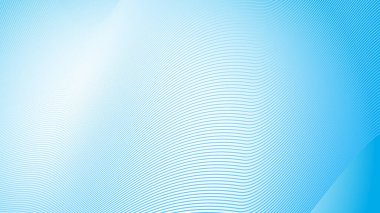 Çizgili mavi gradyan soyut arkaplan