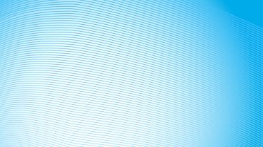 Çizgili mavi gradyan soyut arkaplan