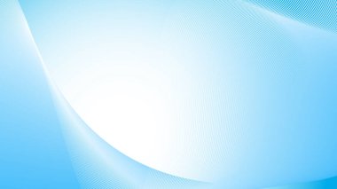 Çizgili mavi gradyan soyut arkaplan