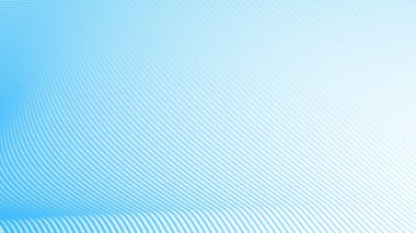 Çizgili mavi gradyan soyut arkaplan