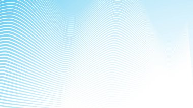 Çizgili mavi gradyan soyut arkaplan