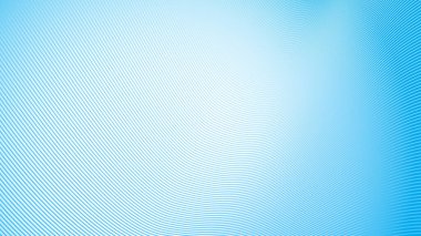 Çizgili mavi gradyan soyut arkaplan