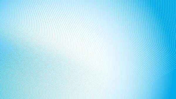 Çizgili mavi gradyan soyut arkaplan