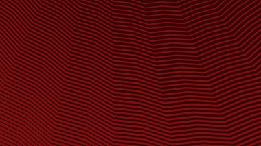 Dark Red line circle abstract background for backdrop or presentation