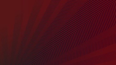 Arkaplan veya sunum için koyu kırmızı çizgi çemberi soyut arkaplan