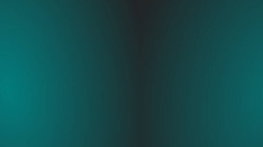 Teal dark gradient abstract background for backdrop or presentation