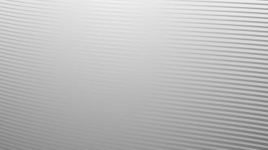 Arkaplan veya sunum için eğri çizgili gri soyut arkaplan