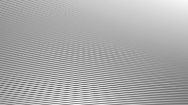 Arkaplan veya sunum için eğri çizgili gri soyut arkaplan