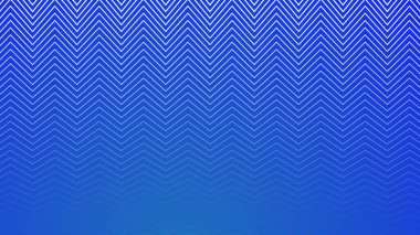 Mavi zig zag deseni soyut vektör arkaplanı