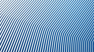 Mavi soyut çizgili çizgi arkaplan vektörü resmi