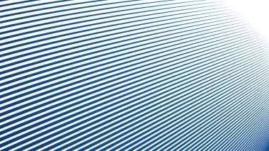 Mavi soyut çizgili çizgi arkaplan vektörü resmi