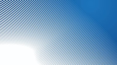 Mavi soyut çizgili çizgi arkaplan vektörü resmi
