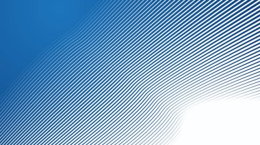 Mavi soyut çizgili çizgi arkaplan vektörü resmi