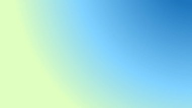 Arkaplan veya sunum için mavi gökyüzü gradyanı soyut arkaplan