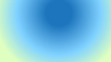 Arkaplan veya sunum için mavi gökyüzü gradyanı soyut arkaplan