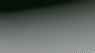 Koyu yeşil çizgili çizgi deseni soyut arkaplan