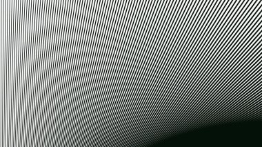 Koyu yeşil çizgili çizgi deseni soyut arkaplan