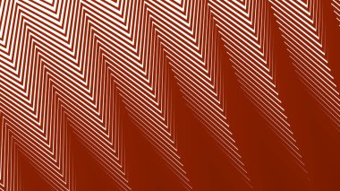 Koyu kırmızı zig zag desenli çizgili çizgi soyut arkaplan