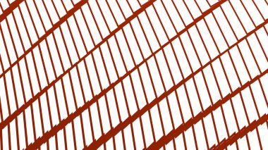 Koyu kırmızı zig zag desenli çizgili çizgi soyut arkaplan