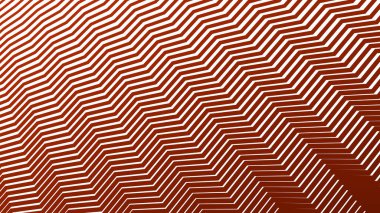 Koyu kırmızı zig zag desenli çizgili çizgi soyut arkaplan