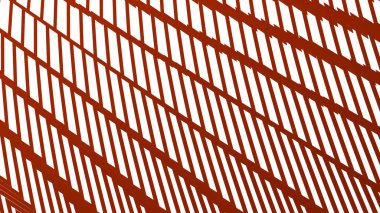 Koyu kırmızı zig zag desenli çizgili çizgi soyut arkaplan