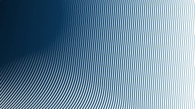 Mavi çizgili çizgi deseni arkaplan veya kumaş biçimi için soyut arkaplan