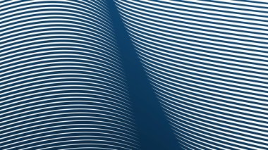 Mavi çizgili çizgi deseni arkaplan veya kumaş biçimi için soyut arkaplan