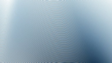 Mavi çizgili çizgi deseni arkaplan veya kumaş biçimi için soyut arkaplan