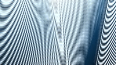 Mavi çizgili çizgi deseni arkaplan veya kumaş biçimi için soyut arkaplan