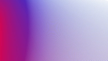 Kırmızı ve mavi çizgiler arkaplan veya kumaş biçimi için soyut arkaplan