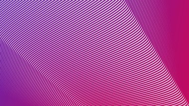 Kırmızı ve mavi çizgiler arkaplan veya kumaş biçimi için soyut arkaplan