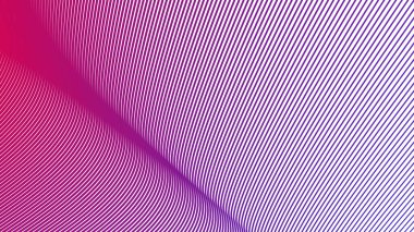 Kırmızı ve mavi çizgiler arkaplan veya kumaş biçimi için soyut arkaplan