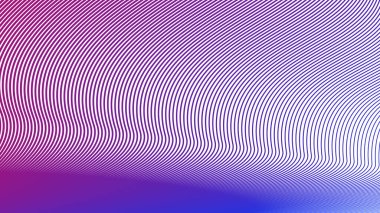 Kırmızı ve mavi çizgiler arkaplan veya kumaş biçimi için soyut arkaplan