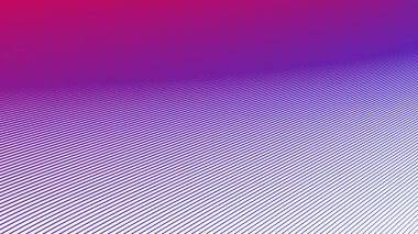 Kırmızı ve mavi çizgiler arkaplan veya kumaş biçimi için soyut arkaplan