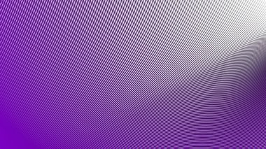 Mor çizgili eğri çizgileri arkaplan veya kumaş biçimi için soyut arkaplan