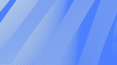 Mavi gökyüzü zig zag çizgileri arkaplan veya kumaş tarzı için soyut arkaplan