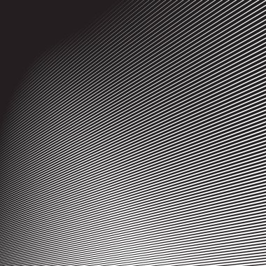 Yarım ton desenli siyah çizgiler soyut arkaplan