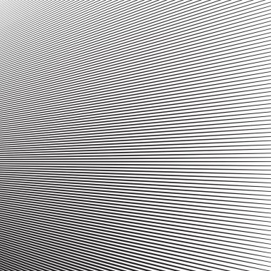 Yarım ton desenli siyah çizgiler soyut arkaplan
