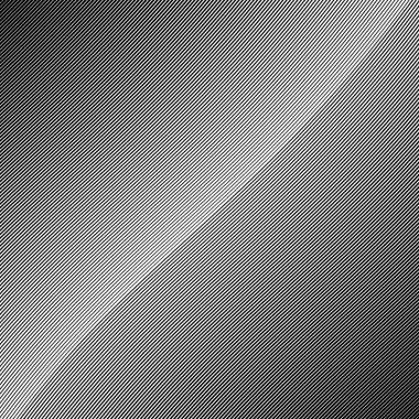 Siyah ve beyaz çizgiler eğri çizgi şablon görüntüsü