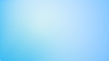Çizgili çizgi çizgi vektör görüntüsü ile derin gökyüzü mavisi gradyan arkaplan