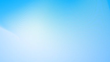 Çizgili çizgi çizgi vektör görüntüsü ile derin gökyüzü mavisi gradyan arkaplan