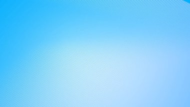 Çizgili çizgi çizgi vektör görüntüsü ile derin gökyüzü mavisi gradyan arkaplan