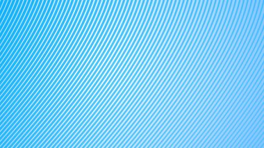 Çizgili çizgi çizgi vektör görüntüsü ile derin gökyüzü mavisi gradyan arkaplan