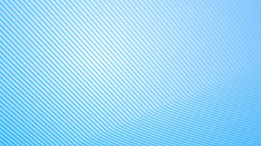 Çizgili çizgi çizgi vektör görüntüsü ile derin gökyüzü mavisi gradyan arkaplan