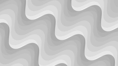 Soyut gri kağıt kesimi renk arkaplan vektörü resmi