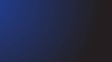 Arkaplan veya sunum için koyu mavi eğimli soyut arkaplan