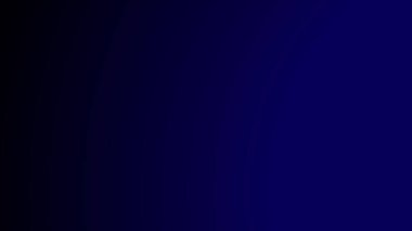 Arkaplan veya sunum için koyu mavi eğimli soyut arkaplan