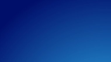 Arkaplan veya sunum için koyu mavi eğimli soyut arkaplan