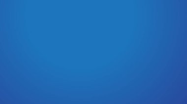 Arkaplan veya sunum için koyu mavi eğimli soyut arkaplan